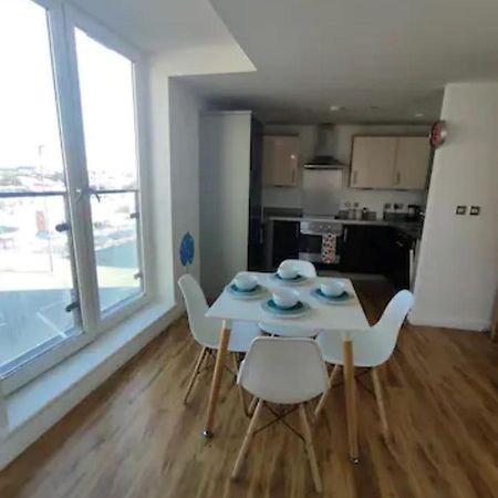 Melody-2Beds 1Bath, Chinatown With Free Parking Apartment Birmingham Ngoại thất bức ảnh