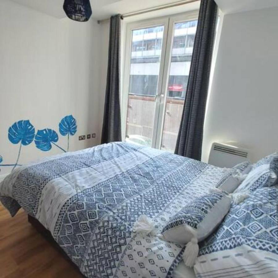 Melody-2Beds 1Bath, Chinatown With Free Parking Apartment Birmingham Ngoại thất bức ảnh